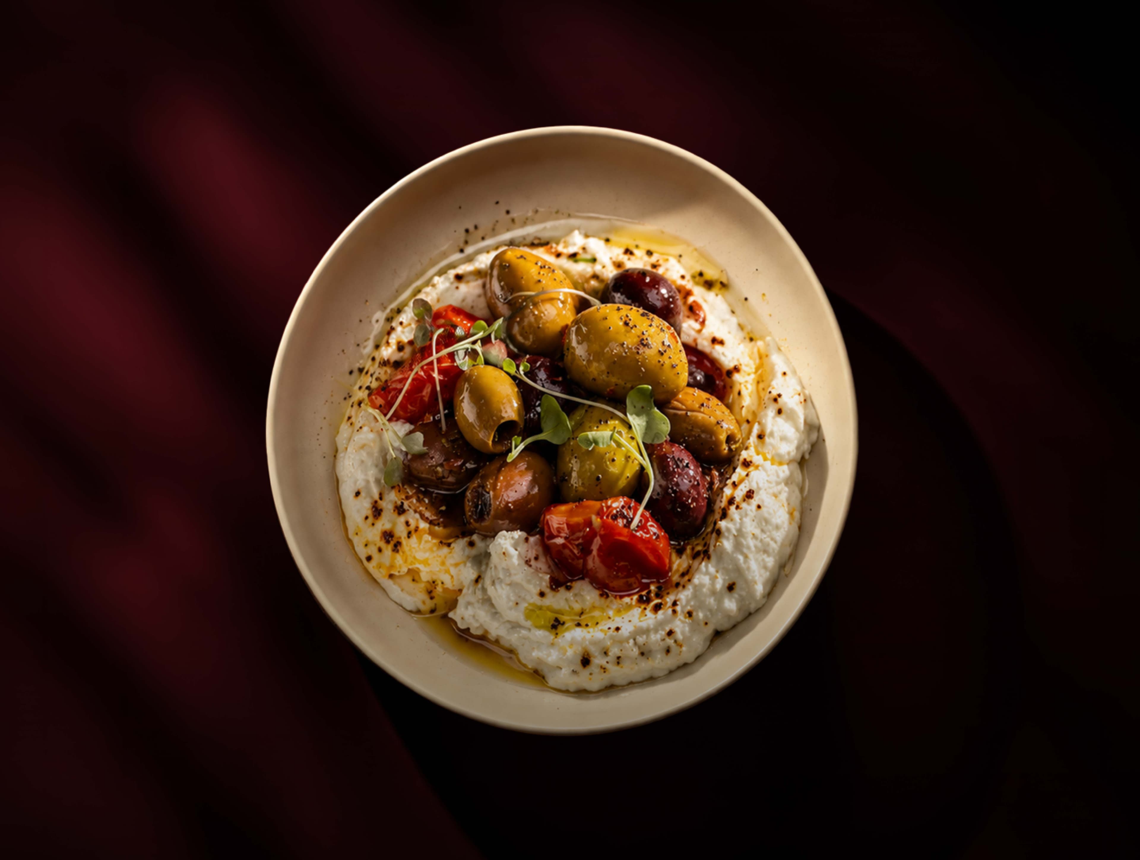 Mediterranean Cuisine 