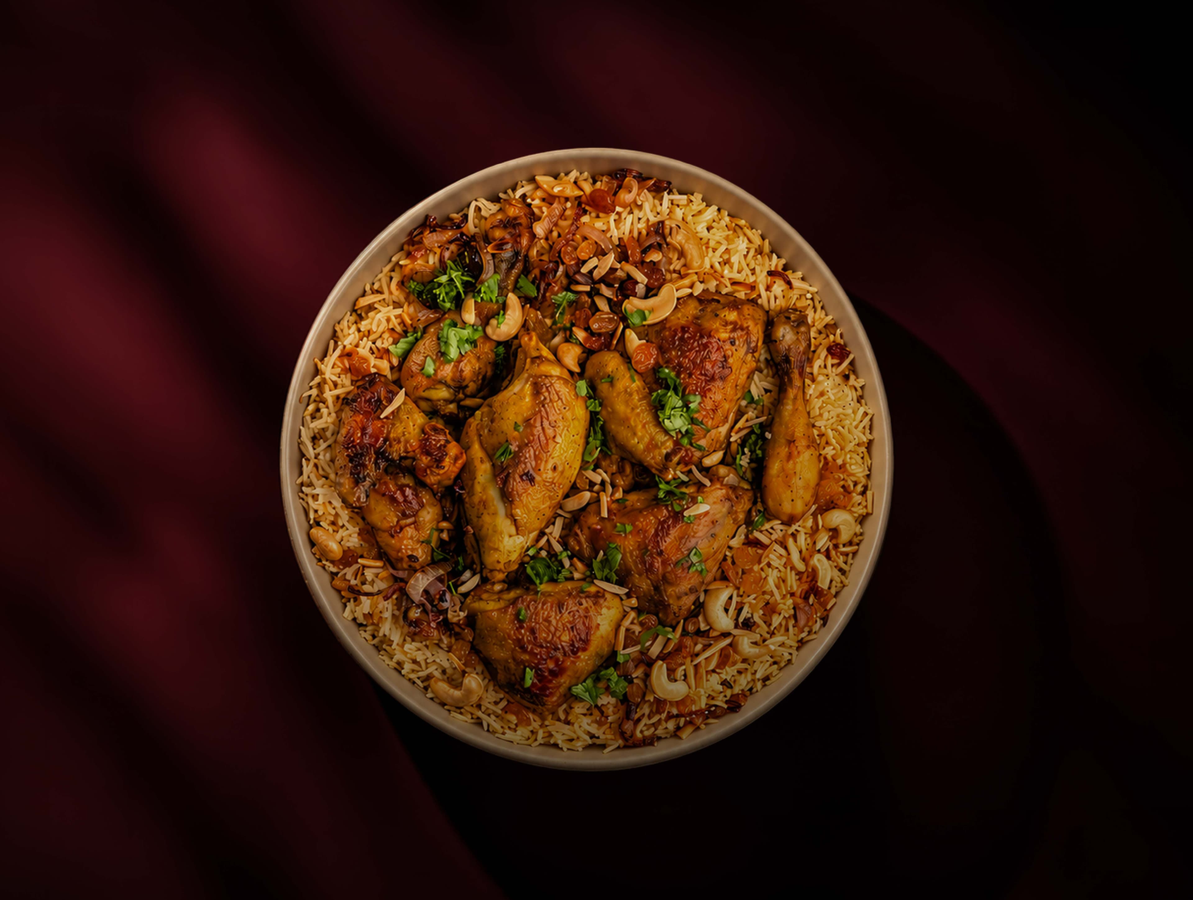 Middle Eastern Cuisine 